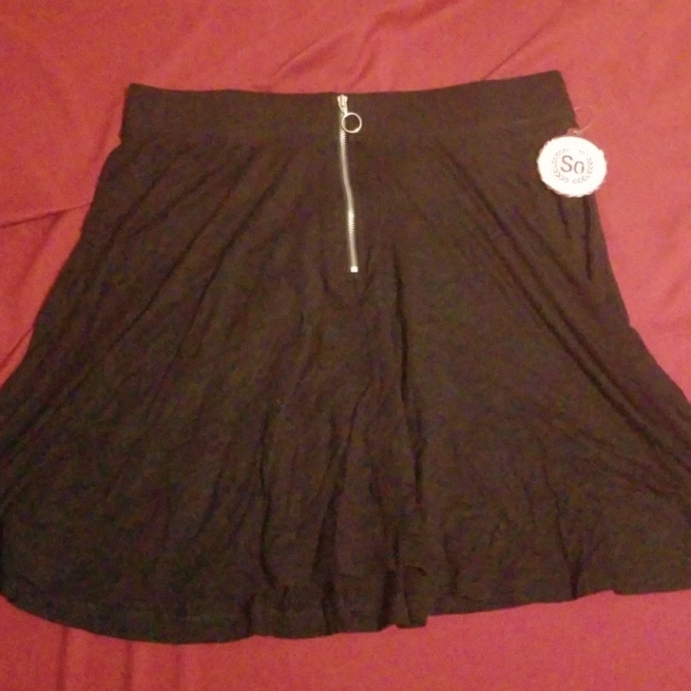 Skater skirt